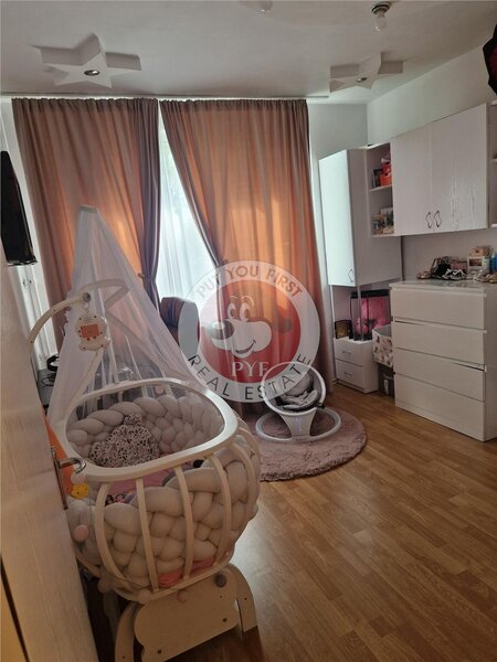 Antiaeriana, apartament 3 camere, 65 mp, decomandat, B8841.